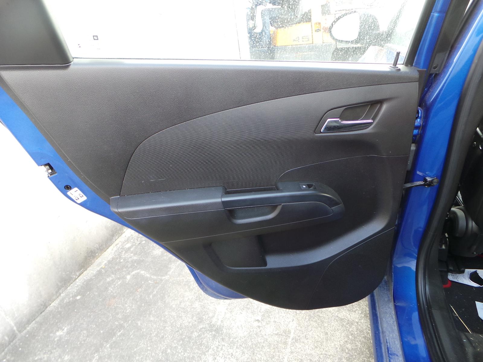 Holden Barina - TM 2011-Present