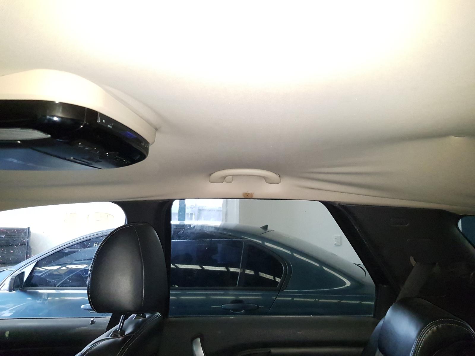 Ford Territory - SZ 2011-Present