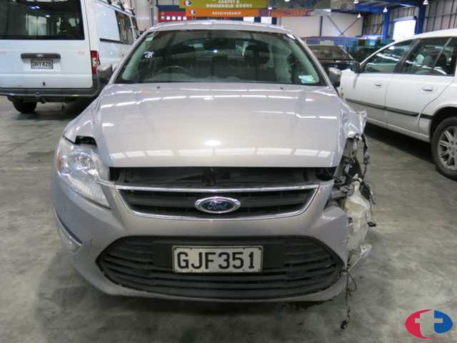Ford Mondeo - MC 2011-2014
