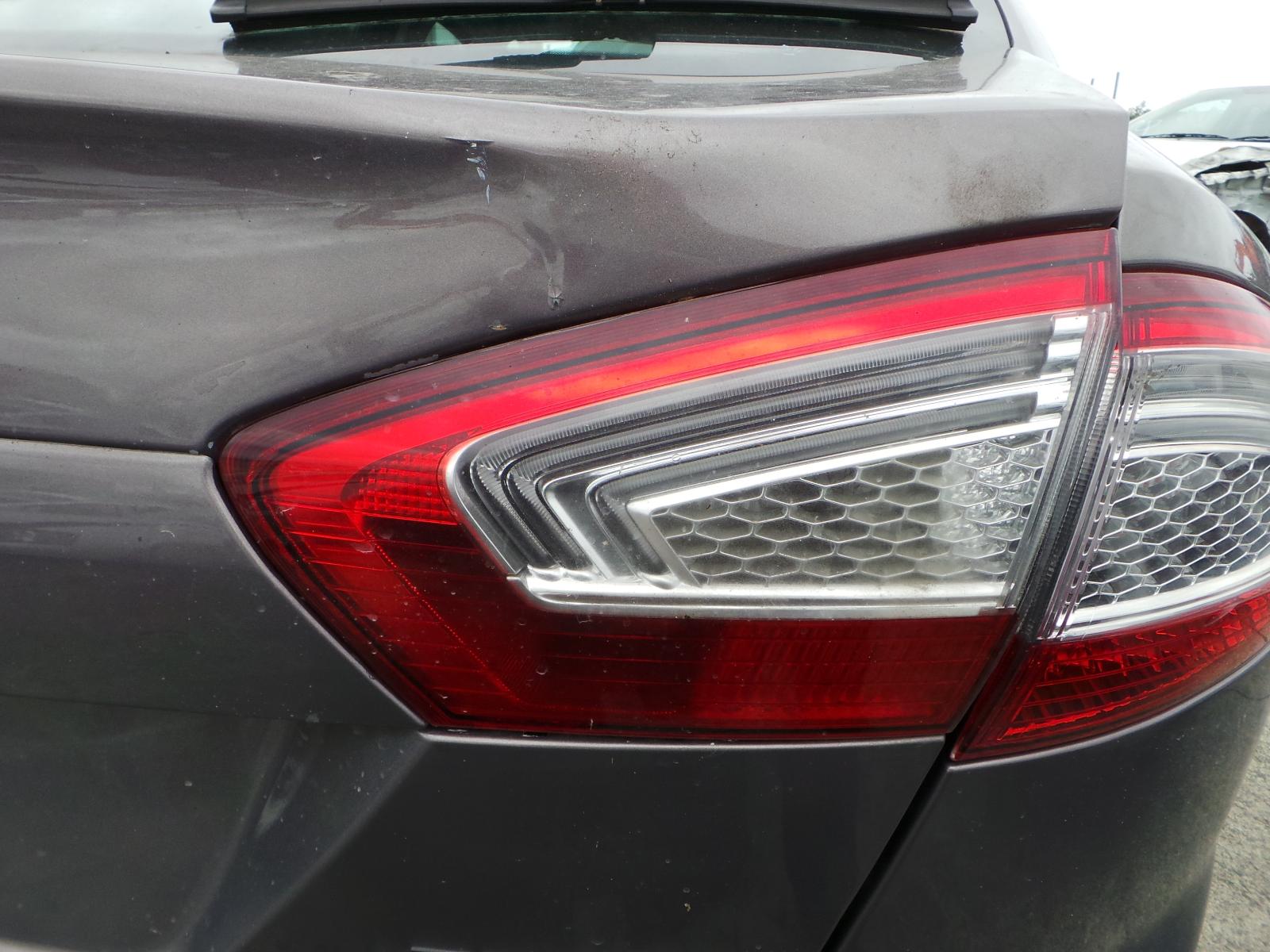 Ford Mondeo - MC 2011-2014