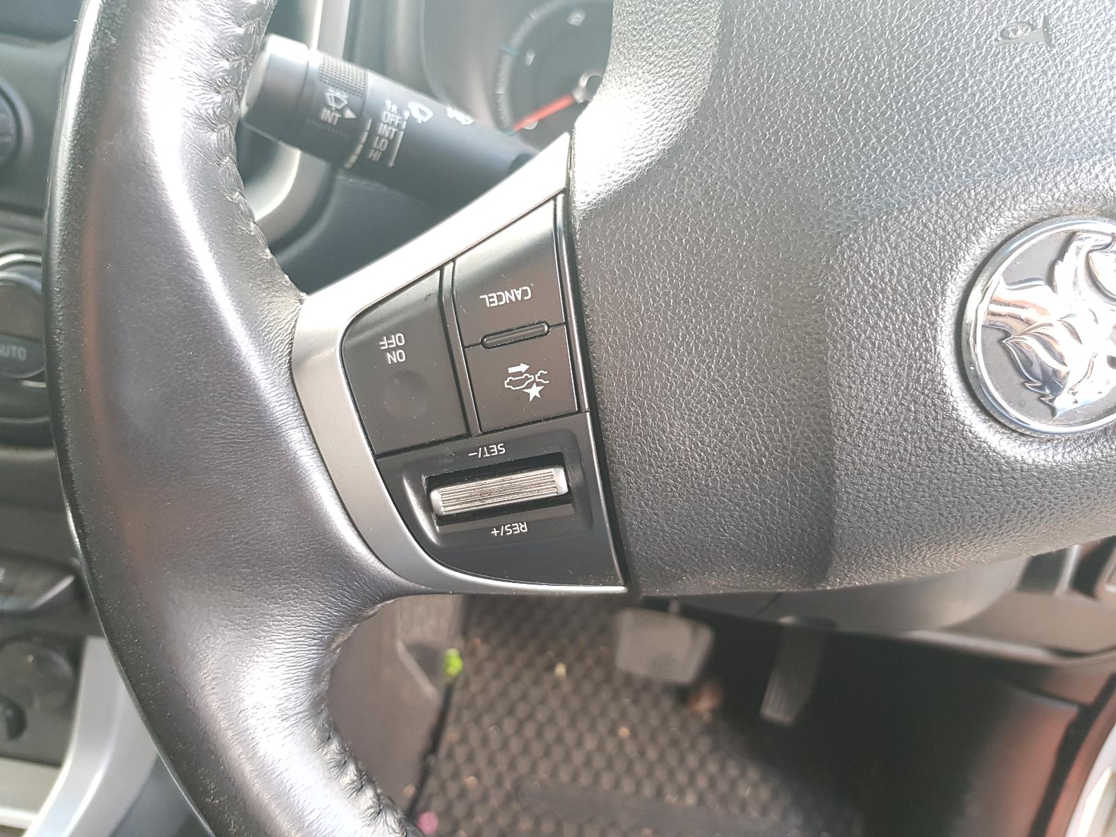 Holden Colorado - RG2 2016-Present