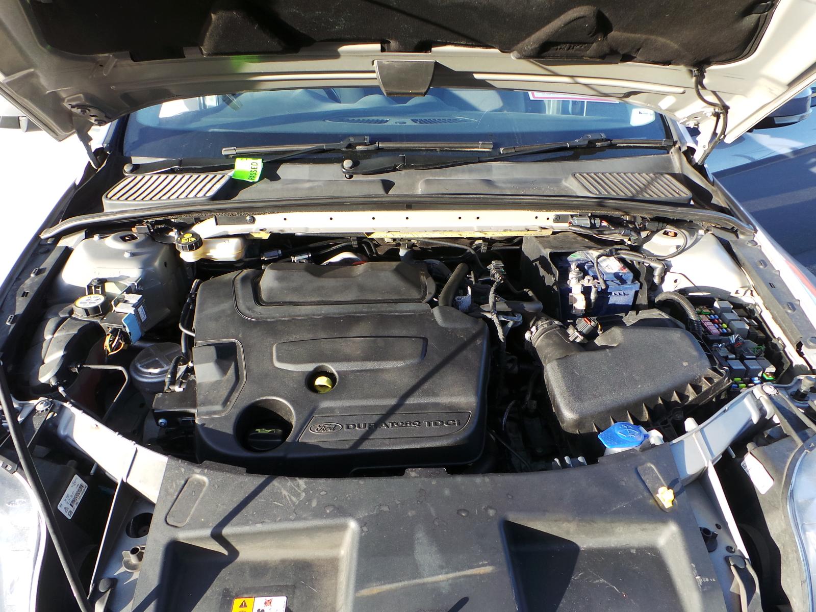 Ford Mondeo - MC 2011-2014