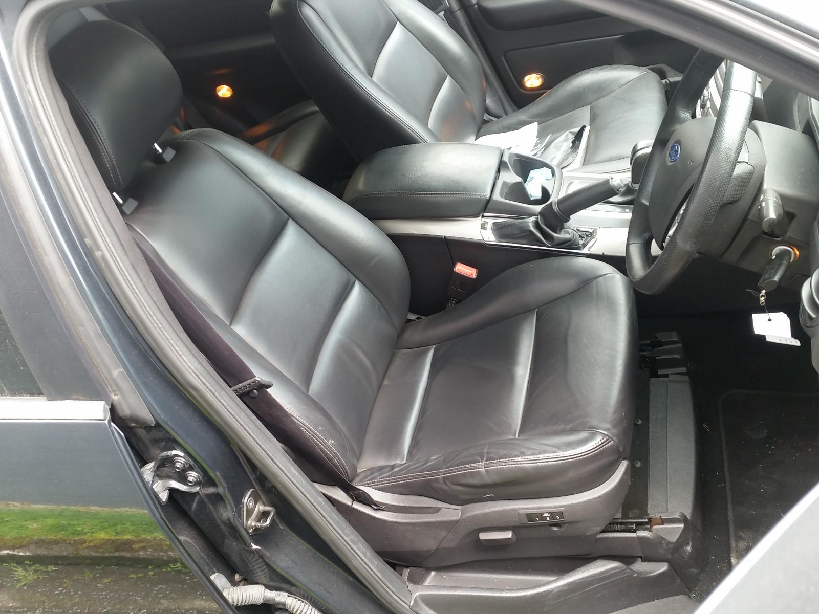 Ford Territory - SZ 2011-Present