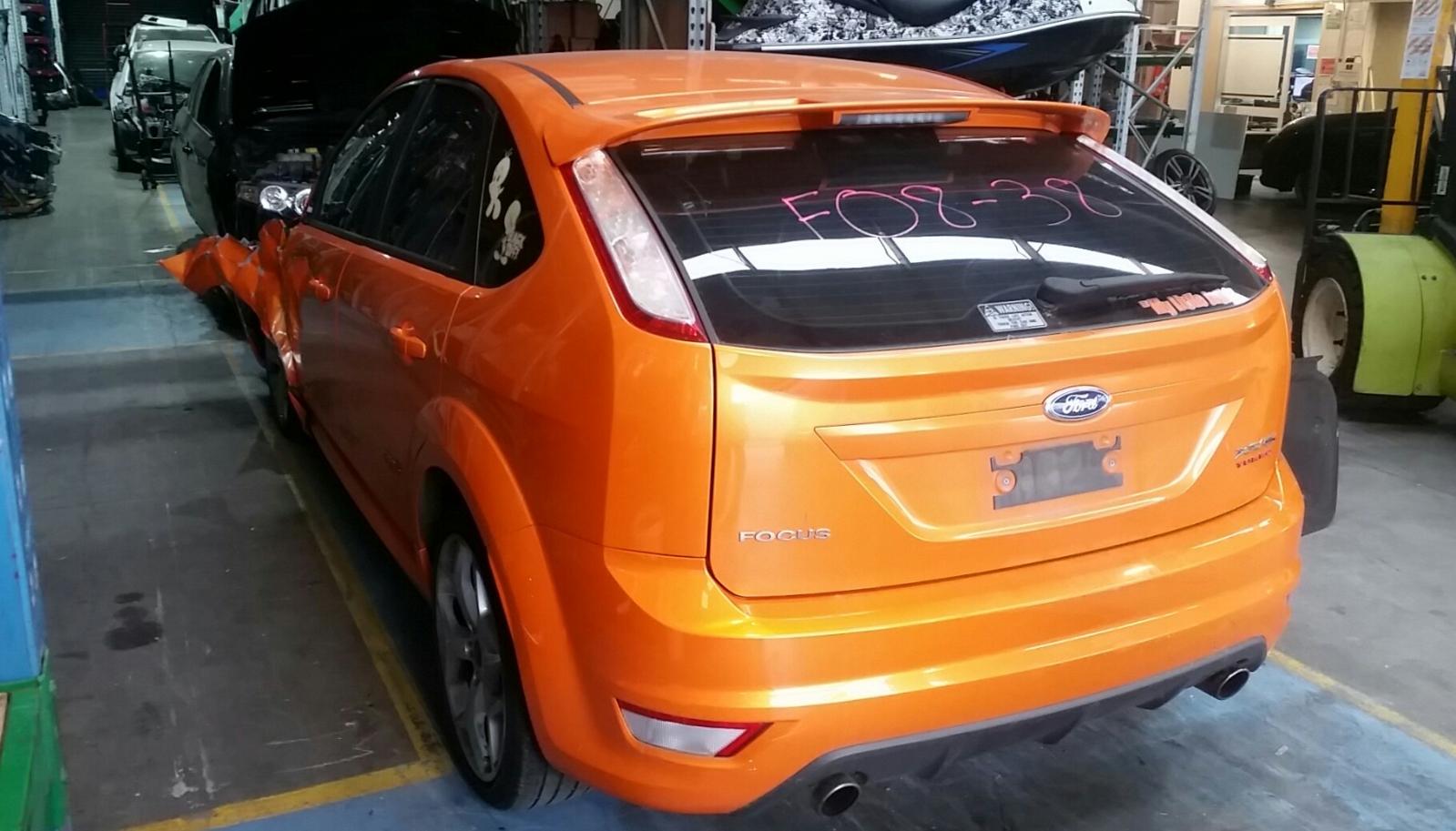 Ford Focus - LT-LV 2008-2011