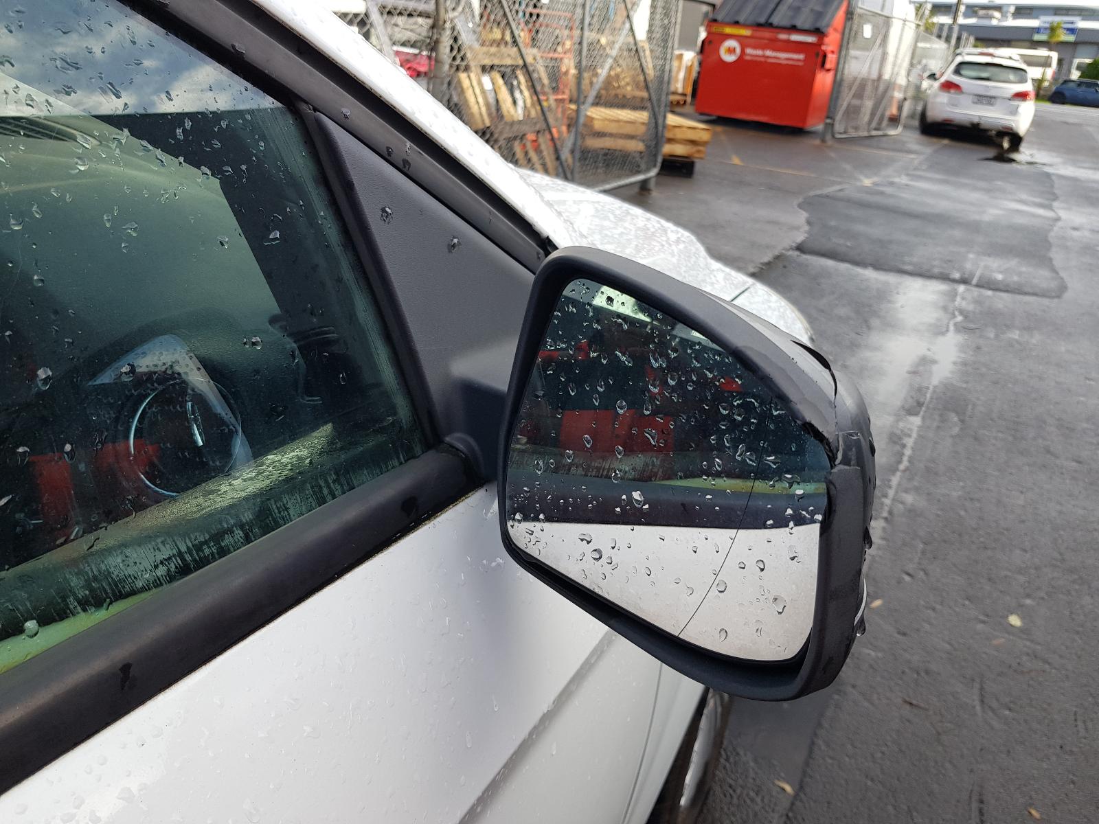 Ford Mondeo - MA-MB 2007-2010