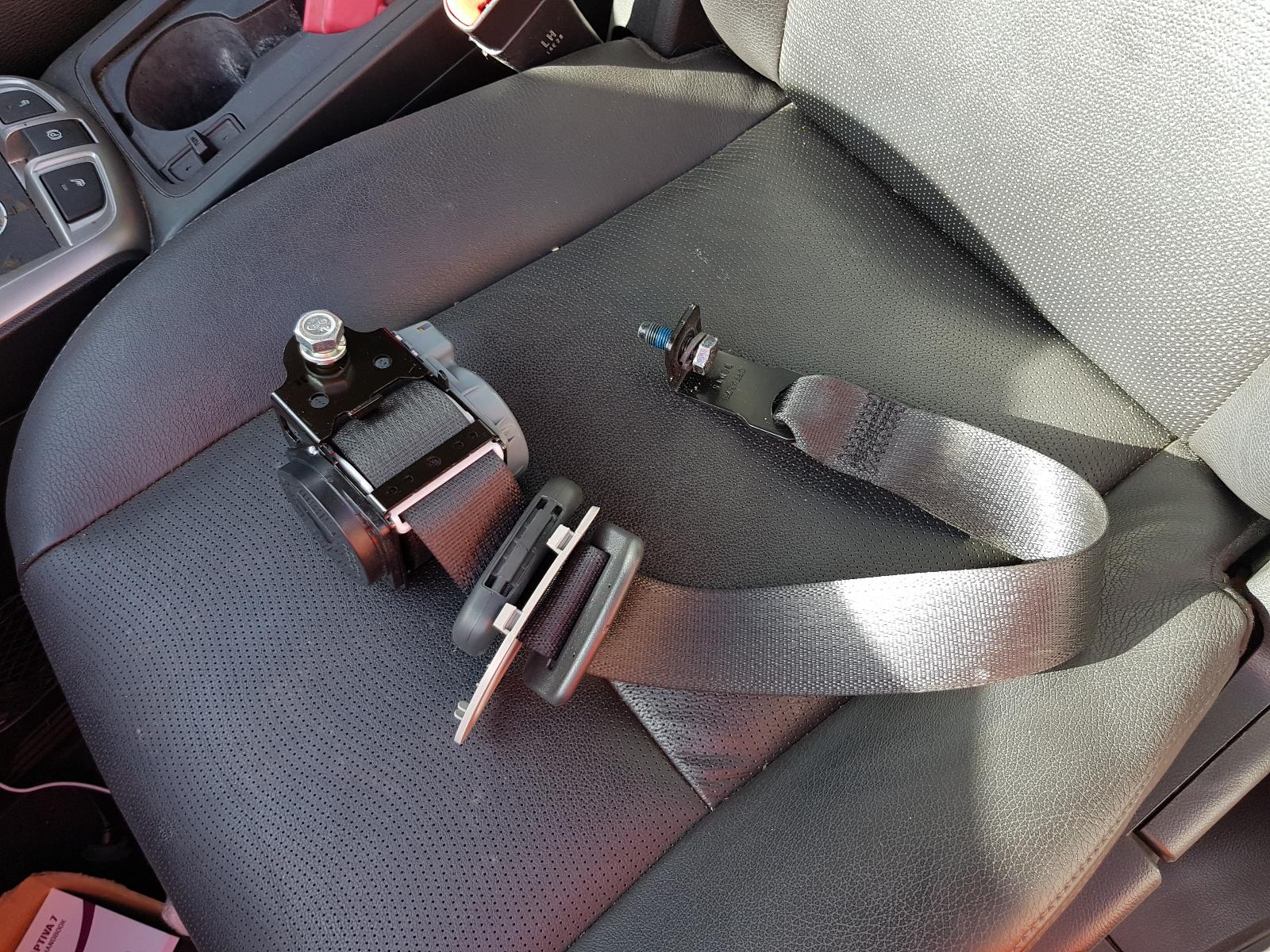 Holden Captiva - Captiva 7 2011-Present