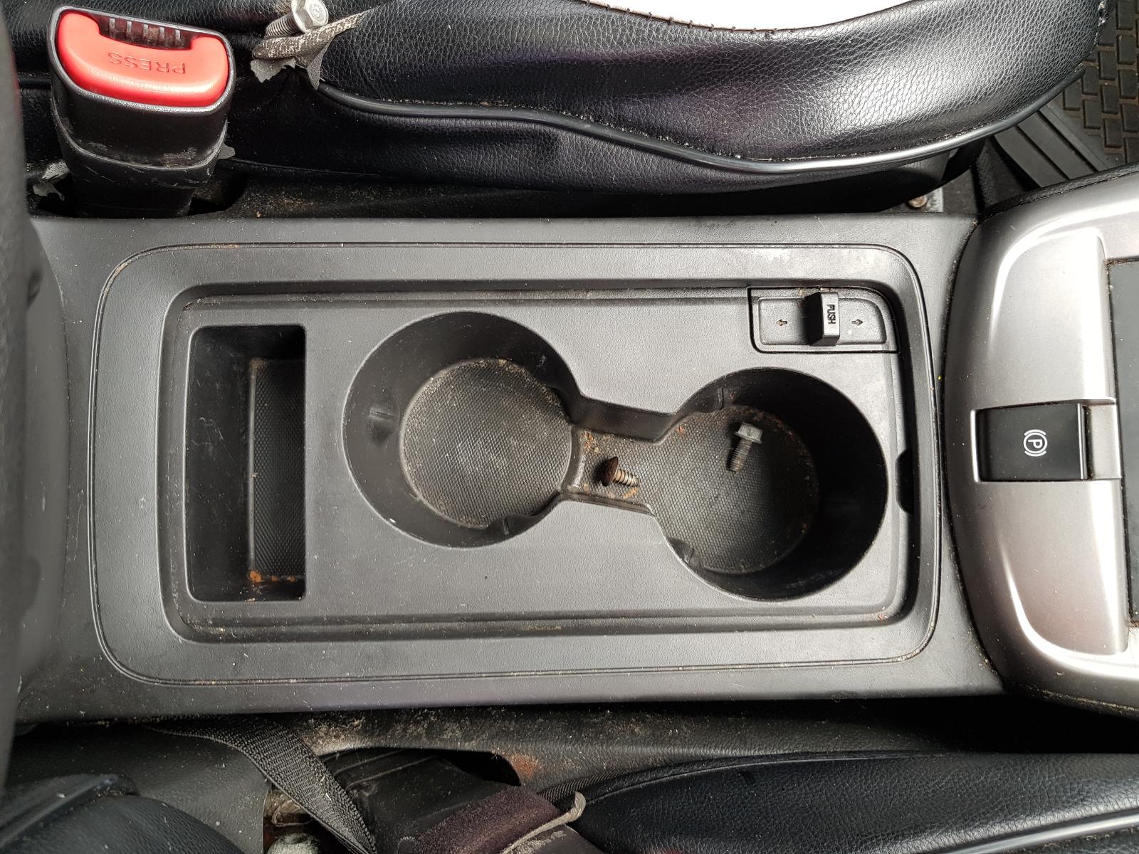 Holden Captiva - Captiva 7 2011-Present