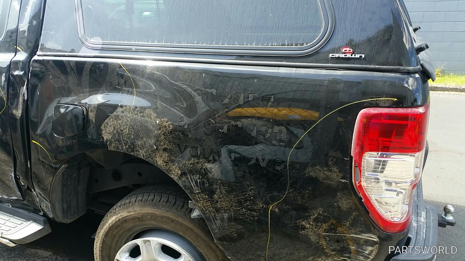 Ford Ranger - PX/PX2 2011-2017