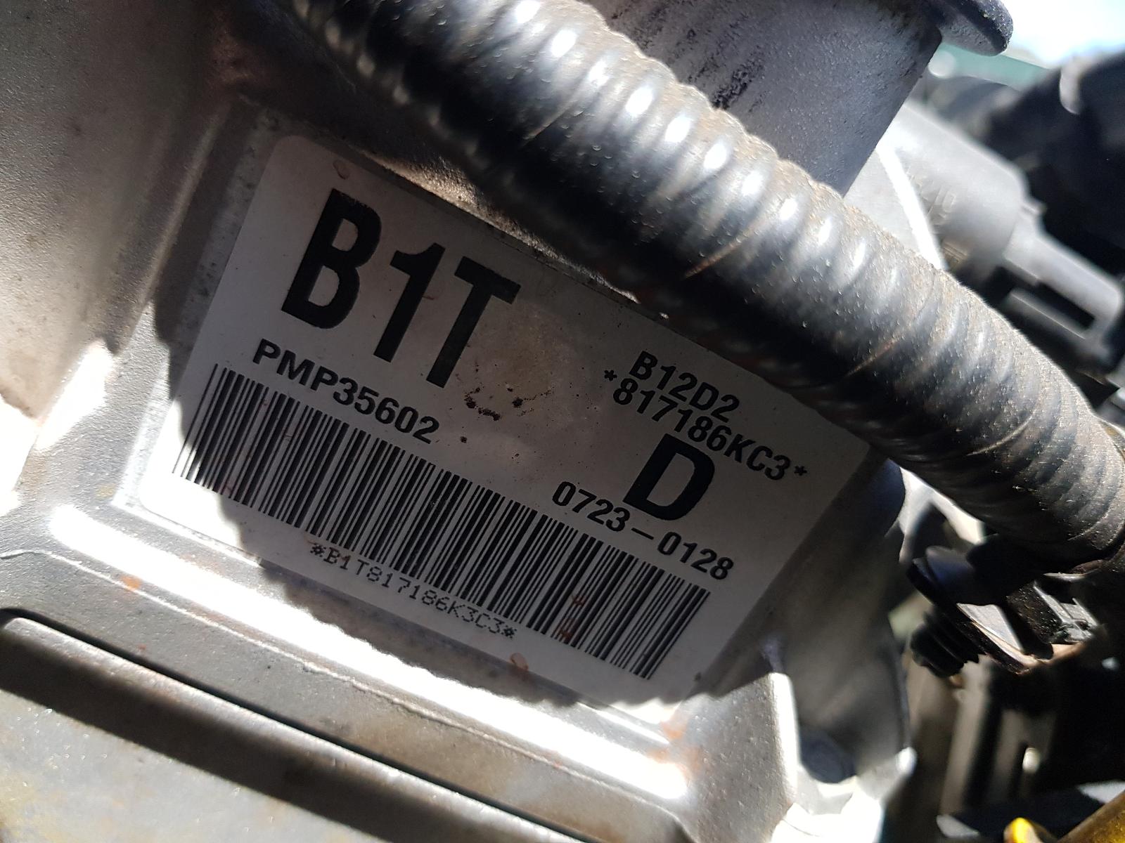 Holden Barina - Spark 2010-Present