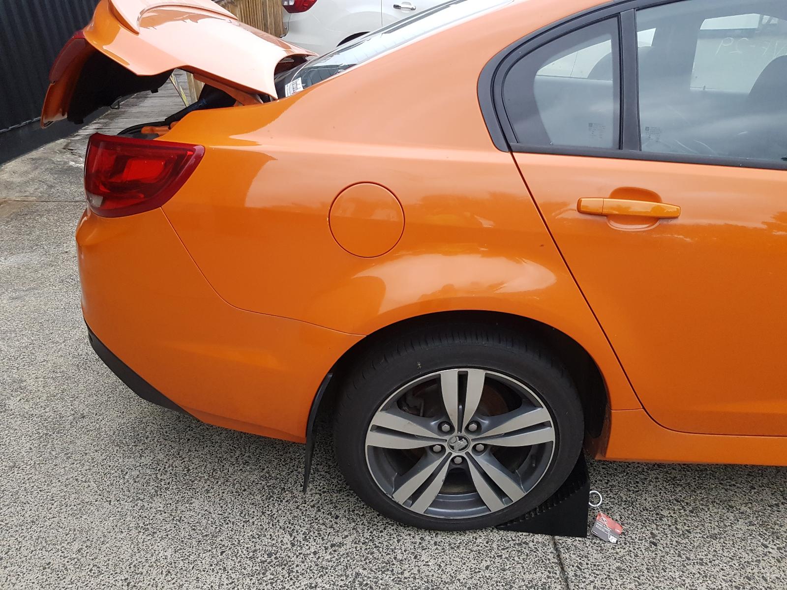 Holden Commodore - VF 2013-Present