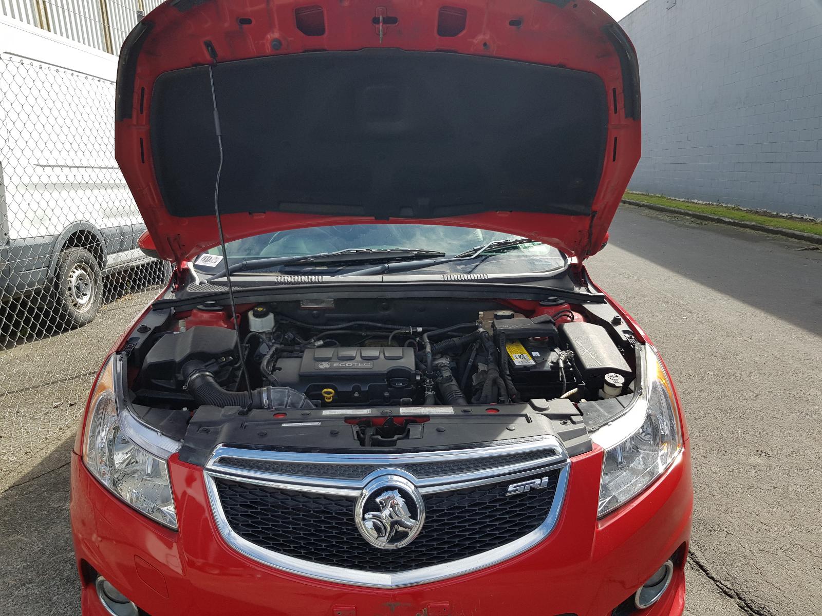 Holden Cruze - 2009-Present