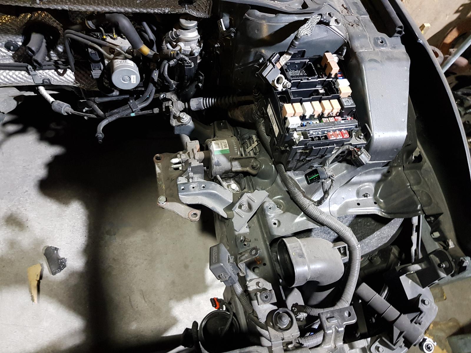 Hyundai i45 - 2010-2013