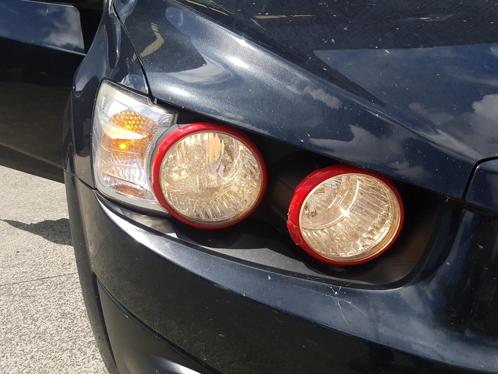 Holden Barina - TM 2011-Present