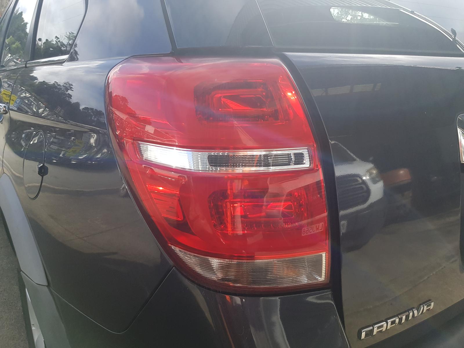 Holden Captiva - Captiva 7 2011-Present