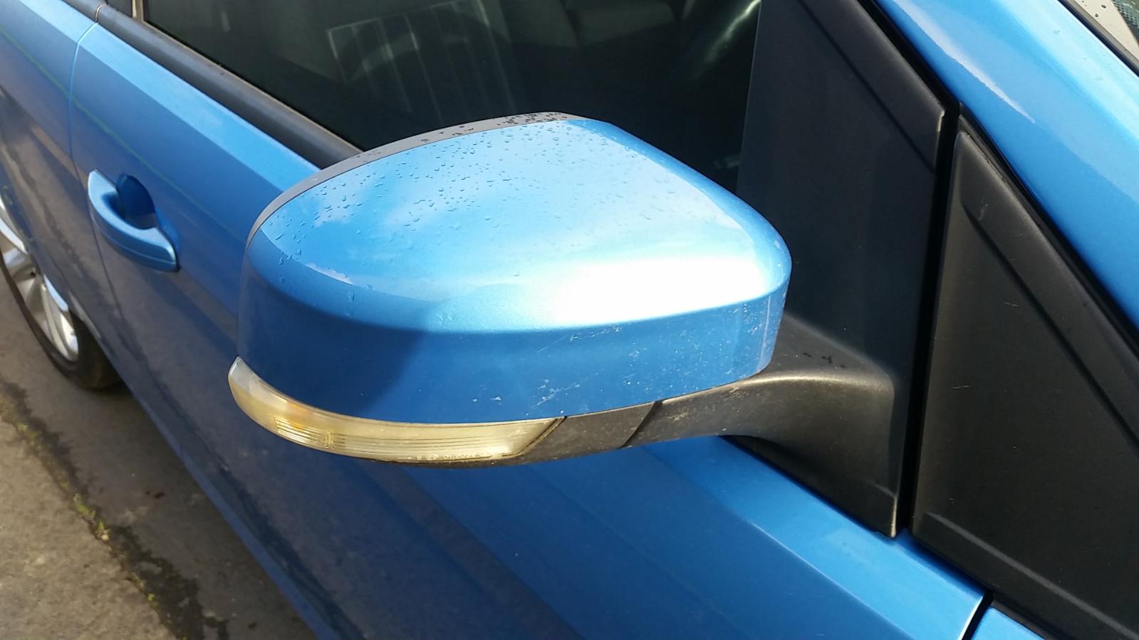 Ford Focus - LT-LV 2008-2011