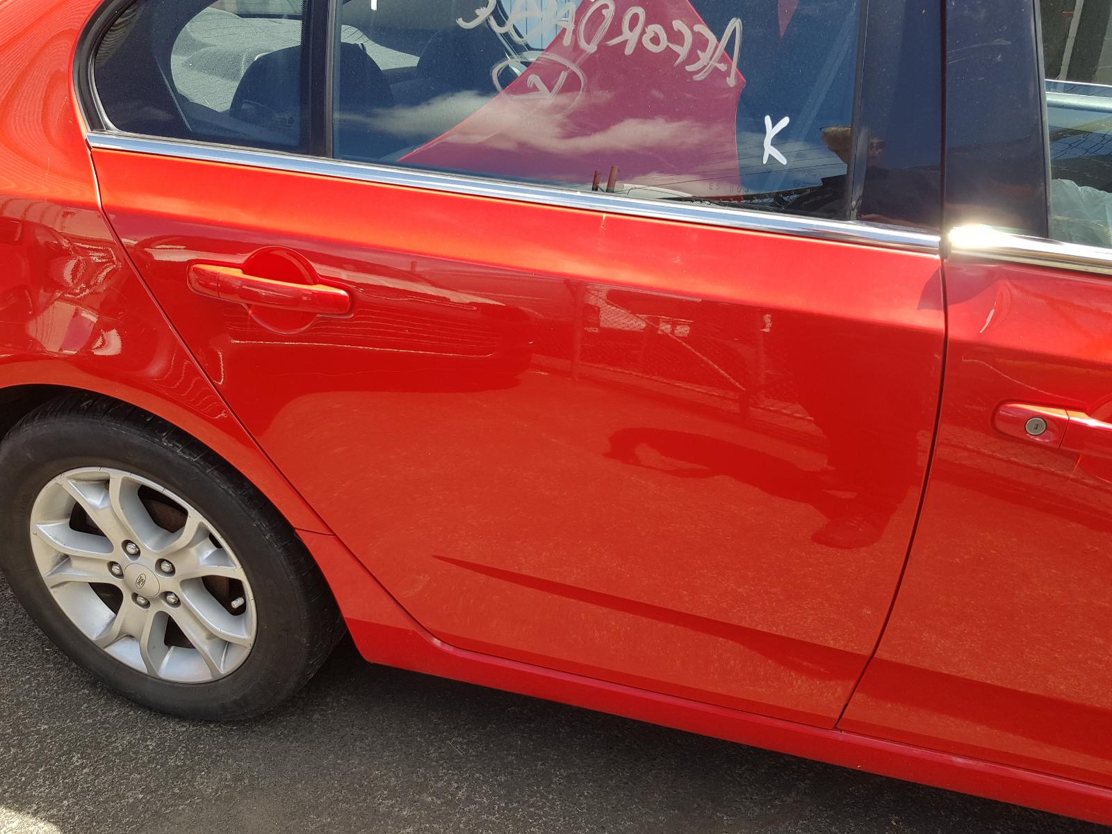 Ford Falcon - FG-FGX 2008-2016