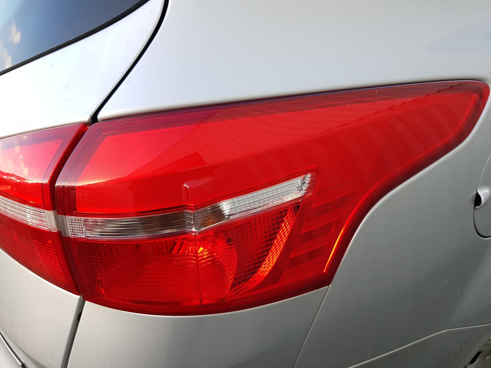 Ford Focus - LZ 2015-2017