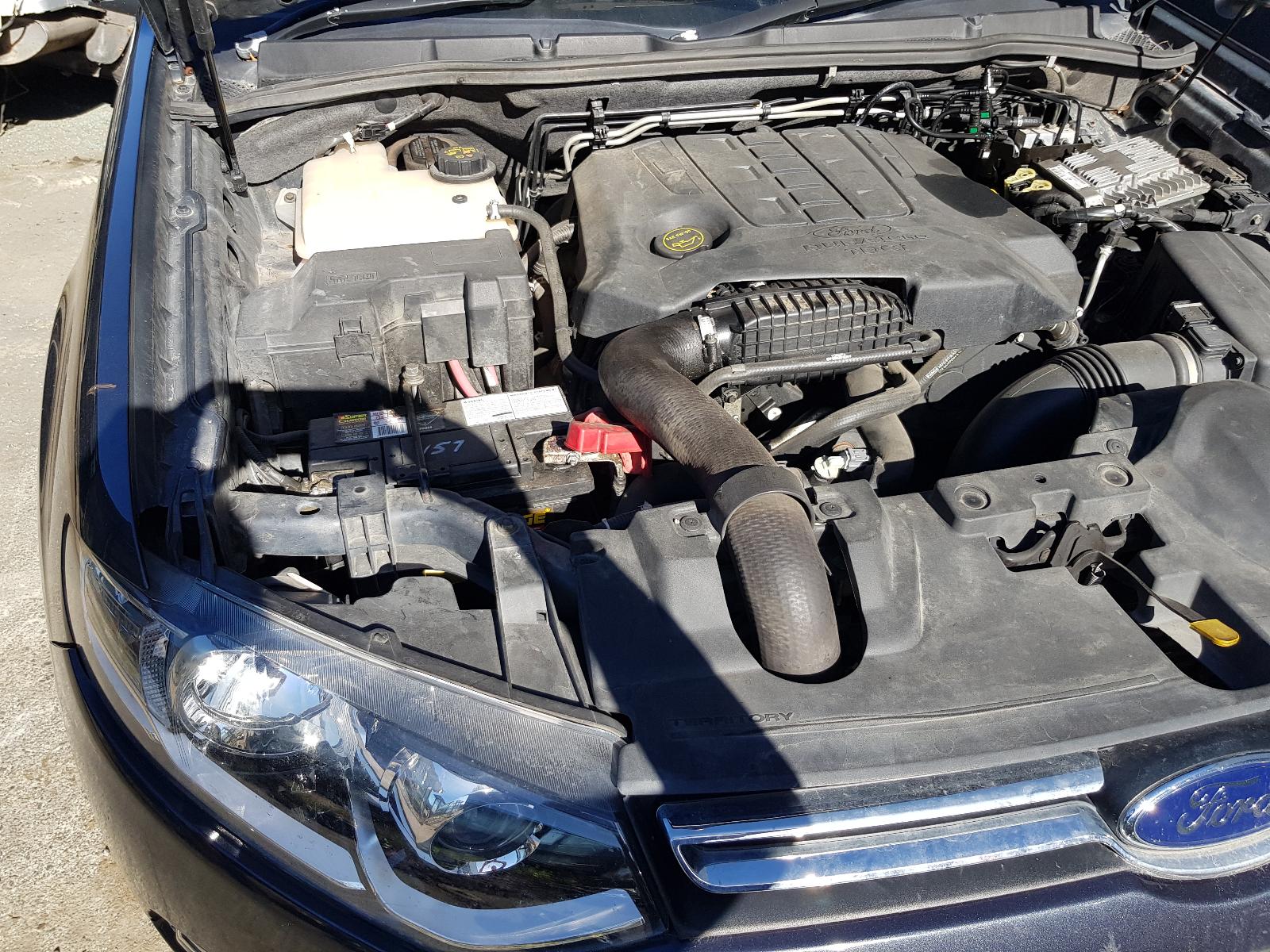 Ford Territory - SZ 2011-Present