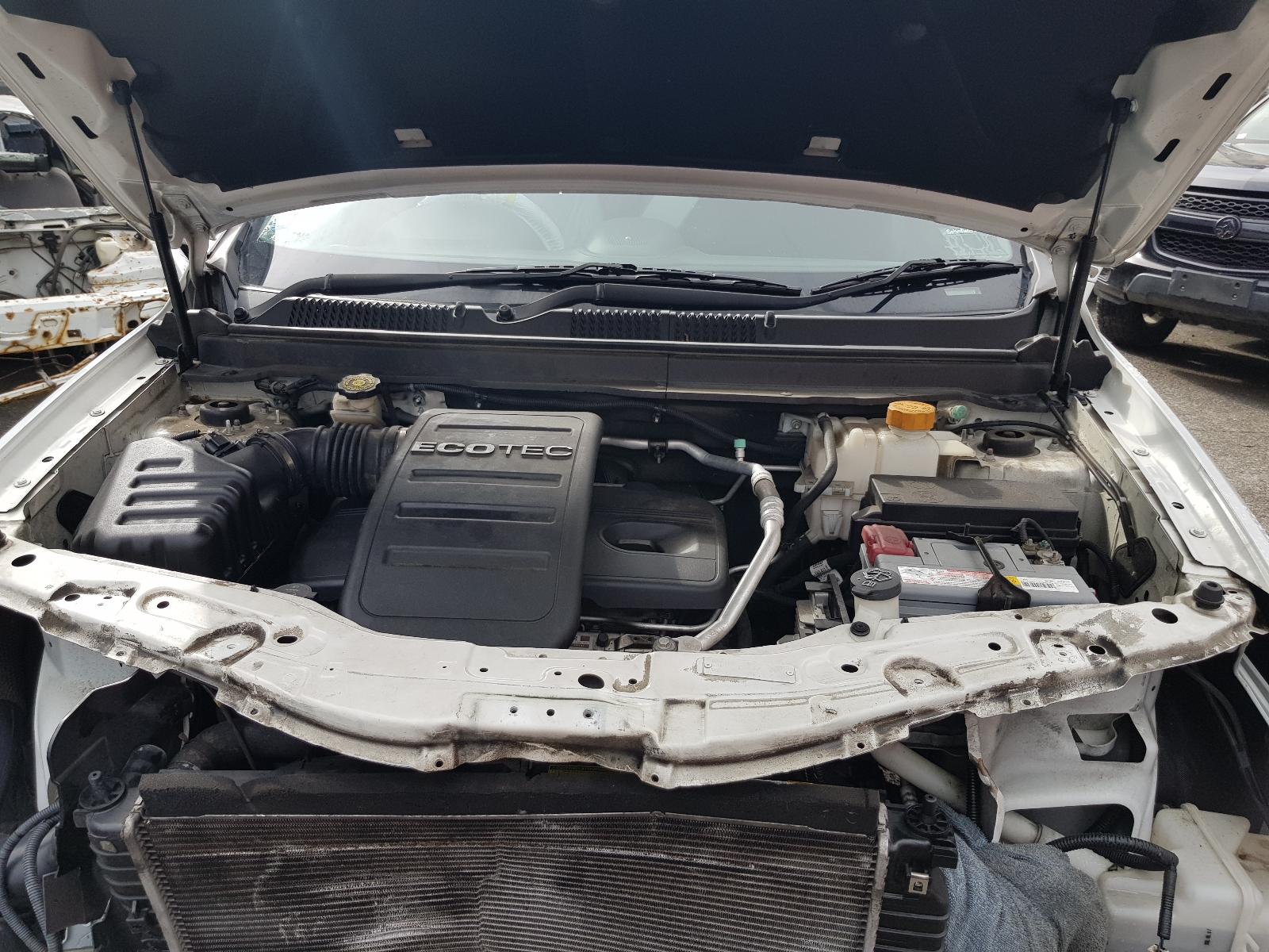 Holden Captiva - Captiva 5 2006-2011