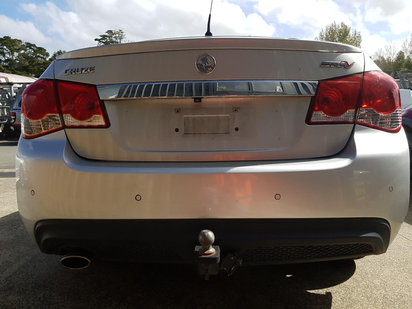 Holden Cruze - 2009-Present