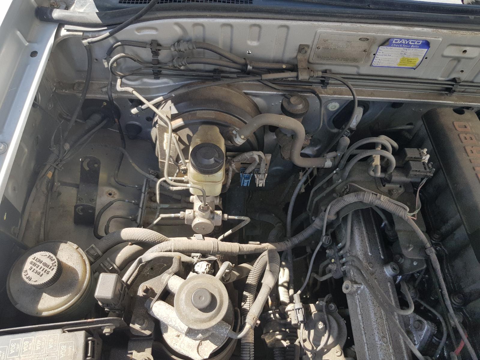 Ford Courier - 03-05