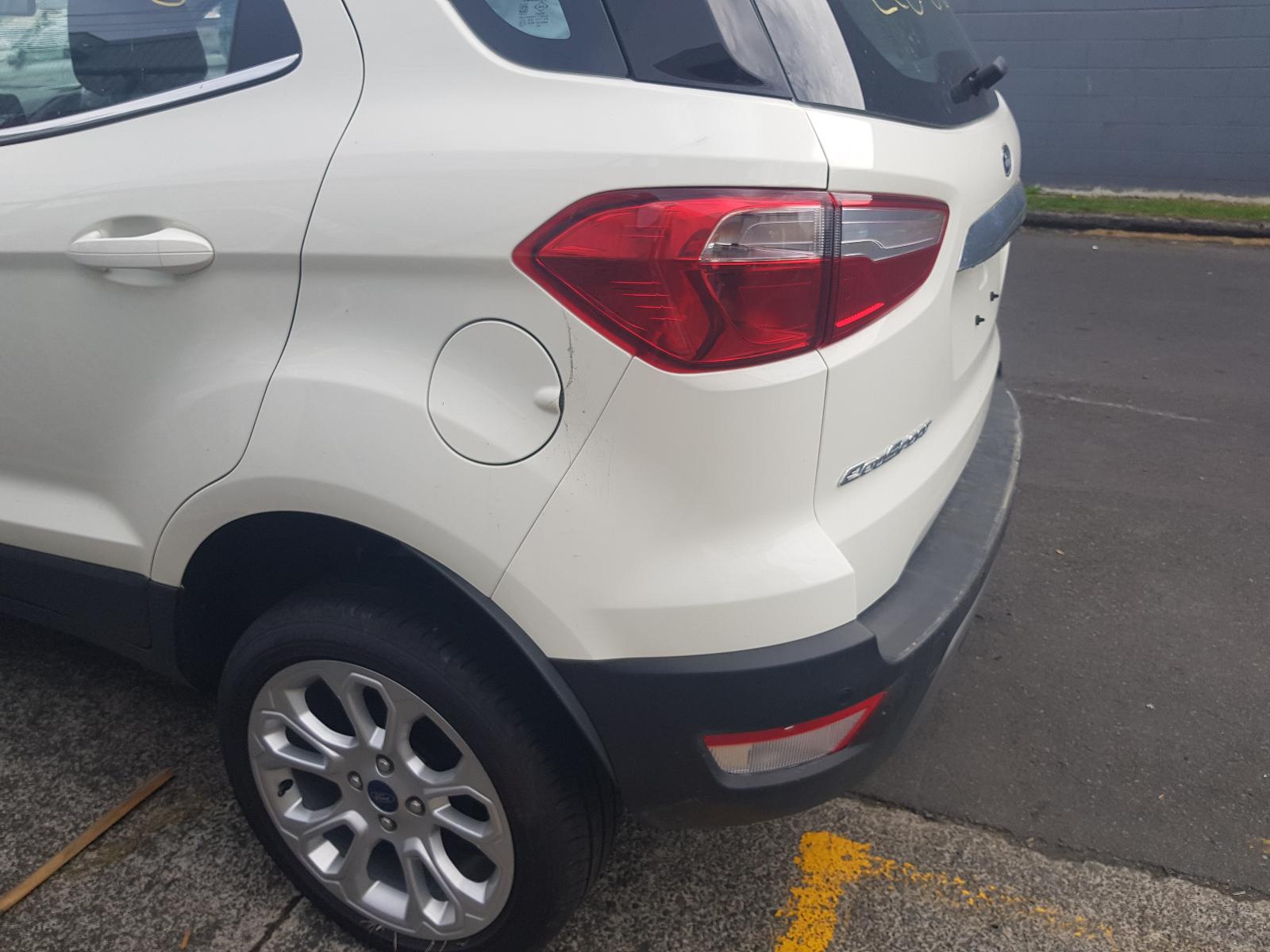 Ford EcoSport - BW 2013-present