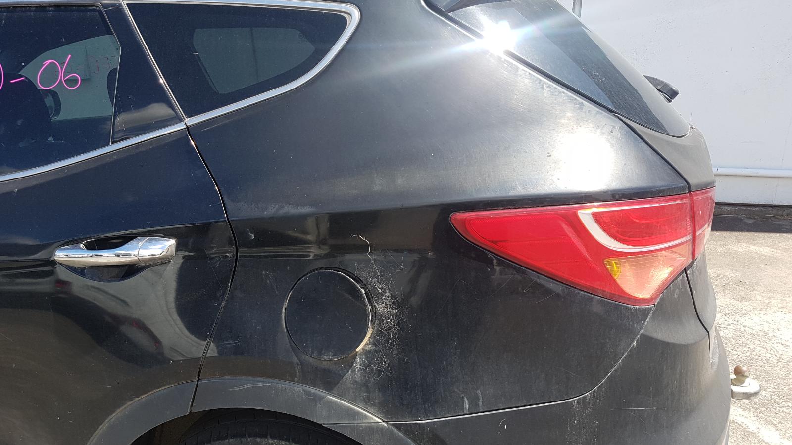 Hyundai Santa Fe - 2013-Present