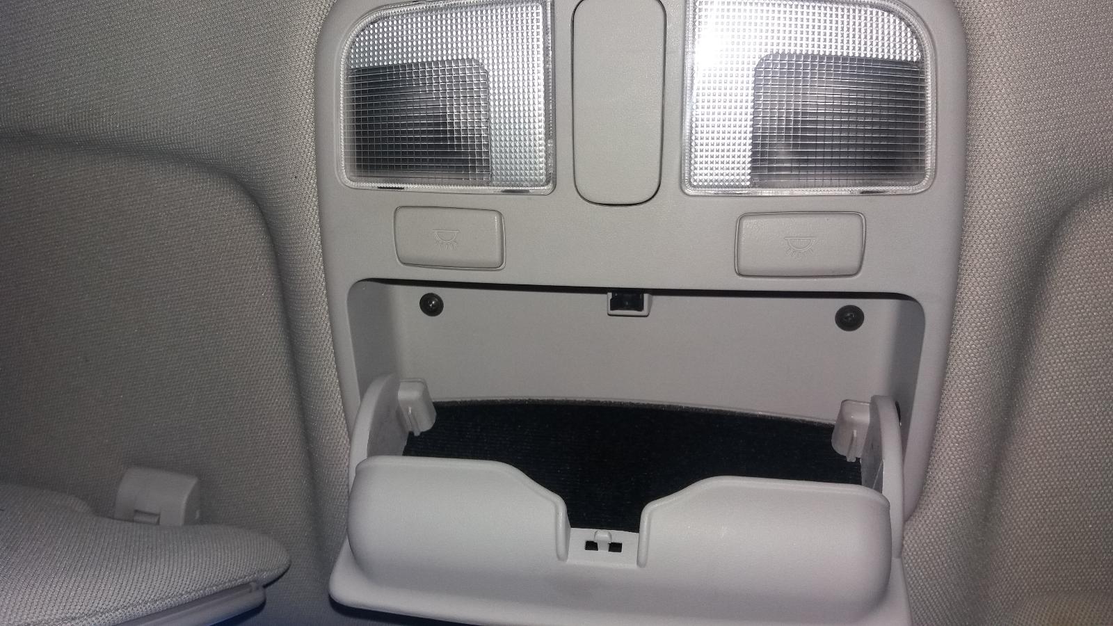 Hyundai Sonata - Other 2005-2010