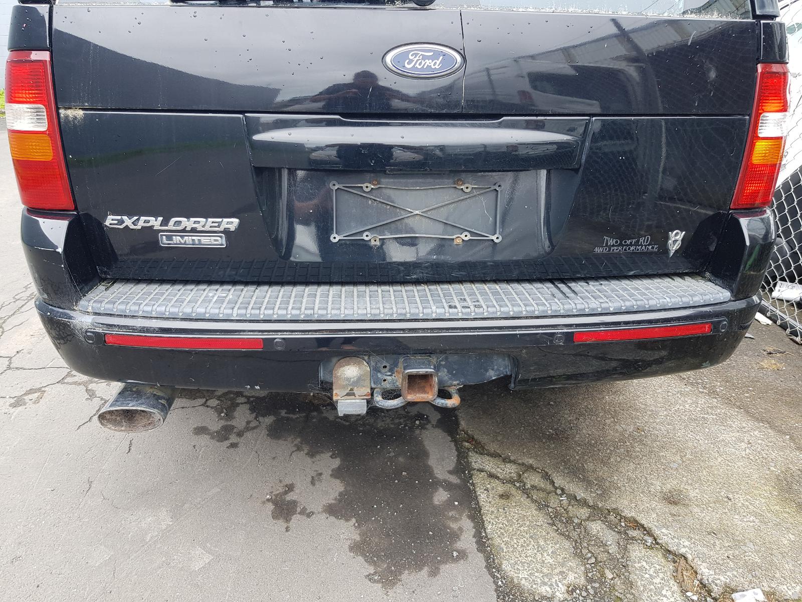 Ford Explorer - UT 2005-2007