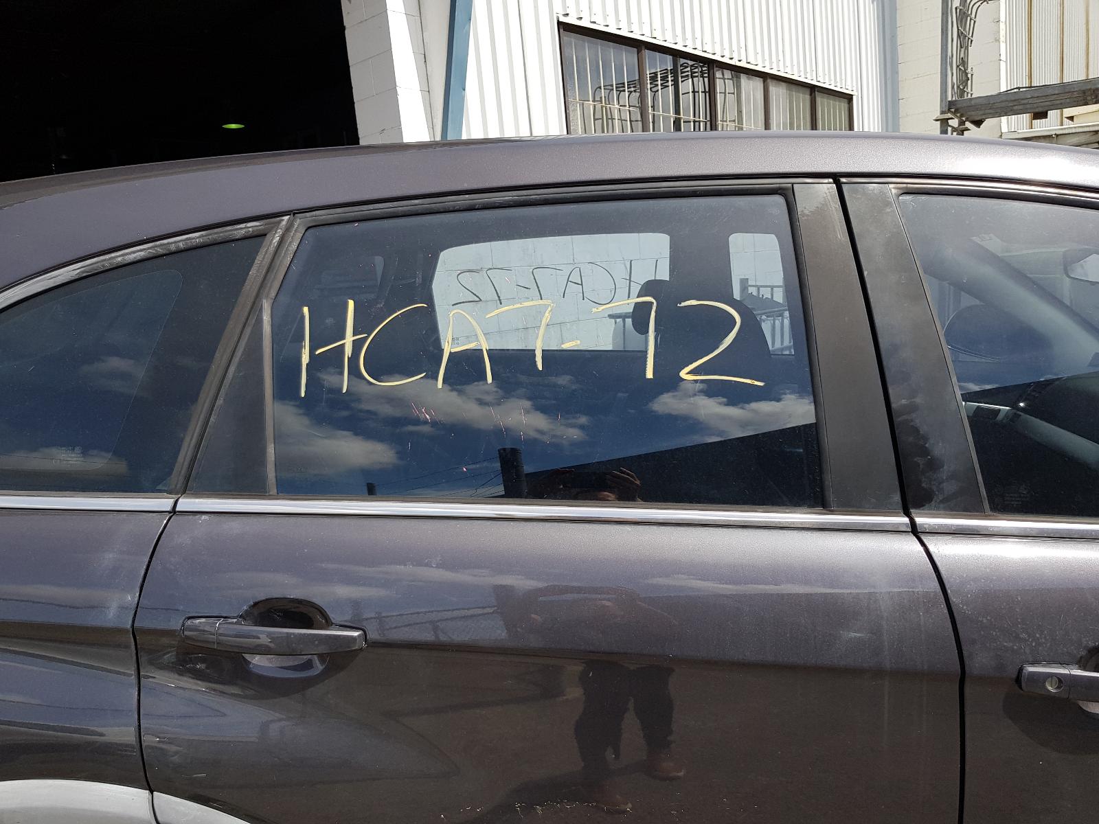 Holden Captiva - Captiva 7 2011-Present