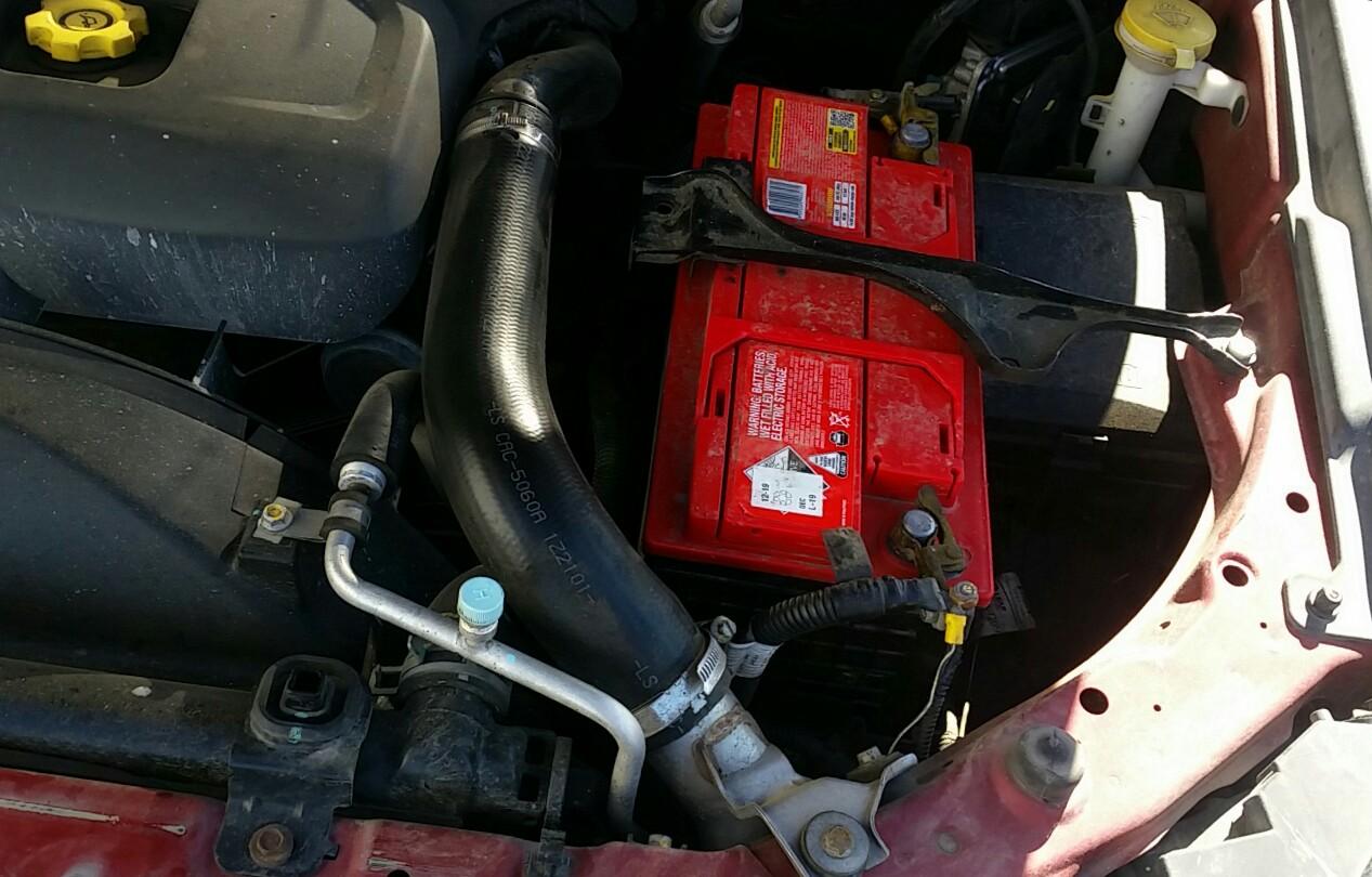 Holden Colorado - RG 2012 -2016