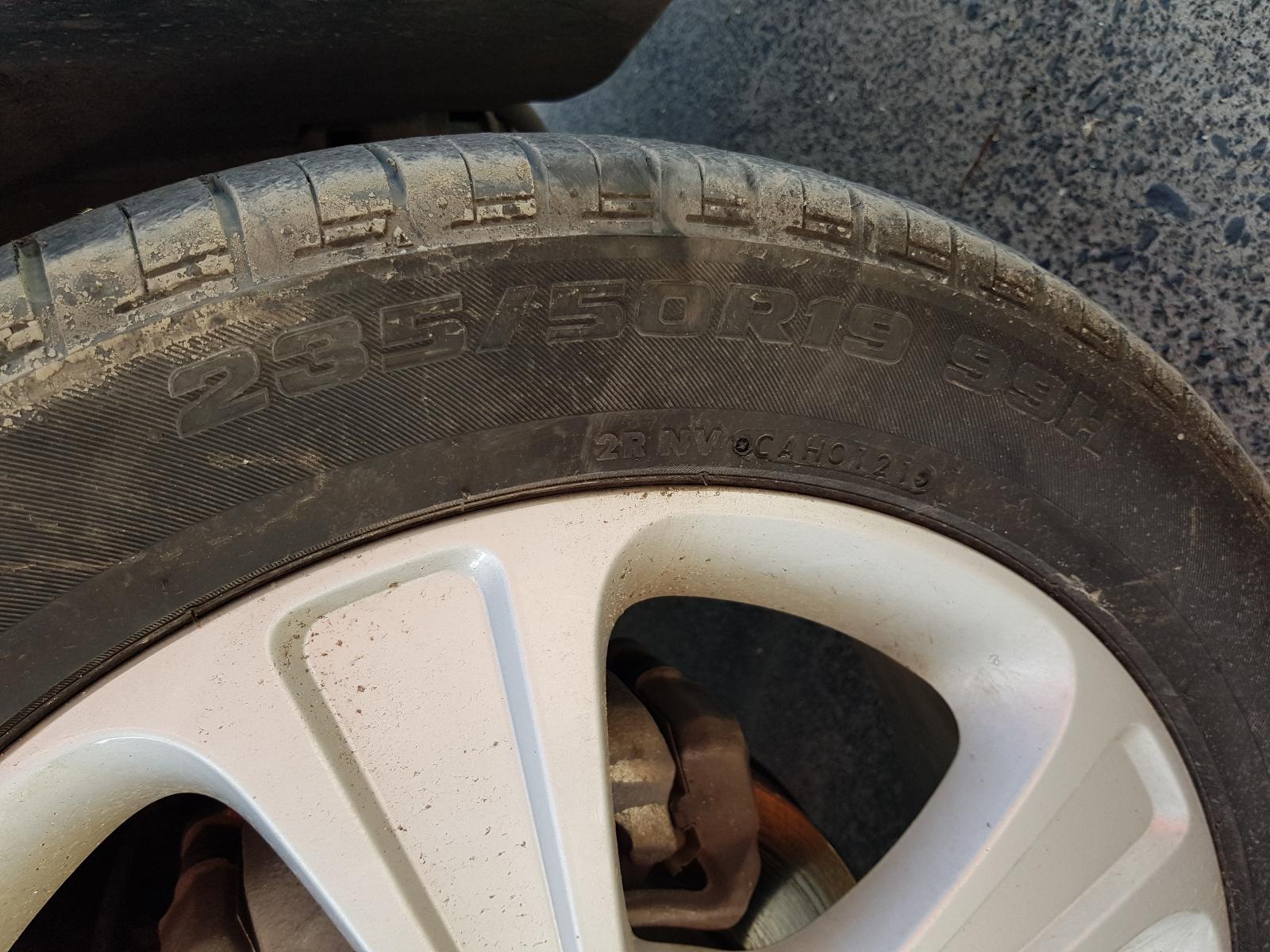 Holden Captiva - Captiva 7 2006-2011