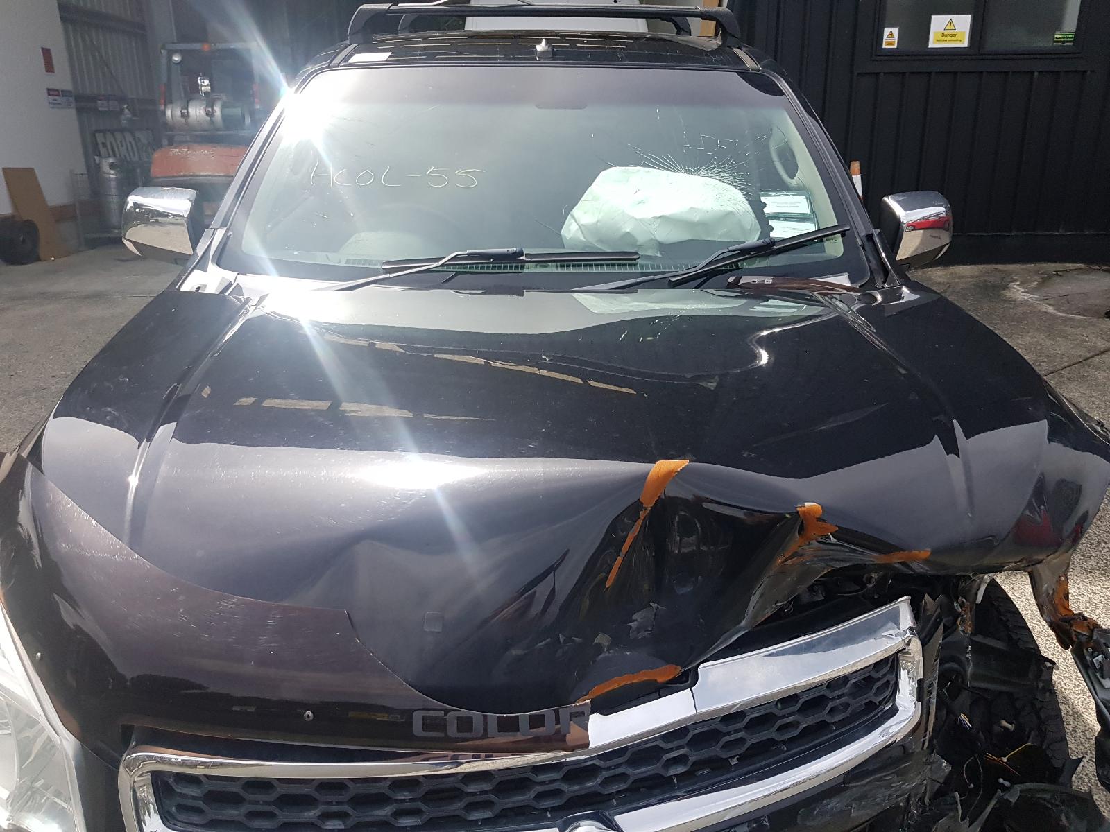 Holden Colorado - RG 2012 -2016