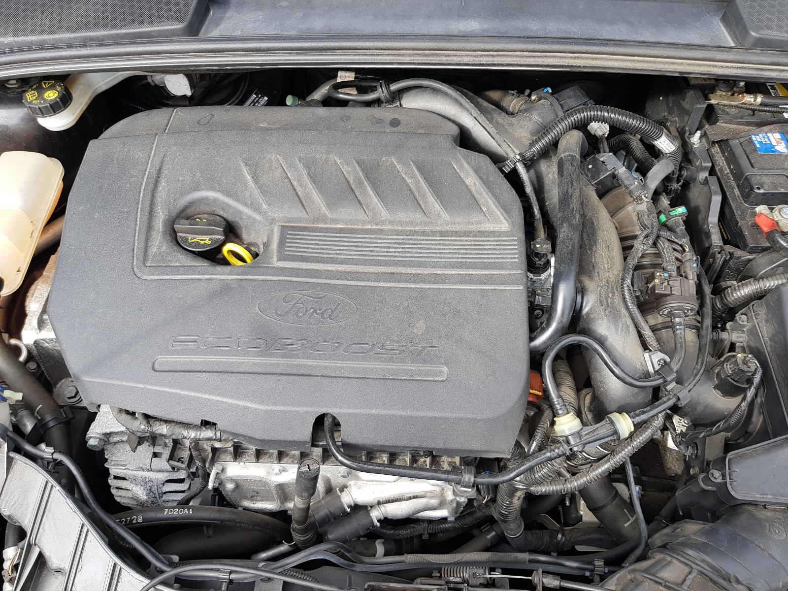 Ford Focus - LZ 2015-2017