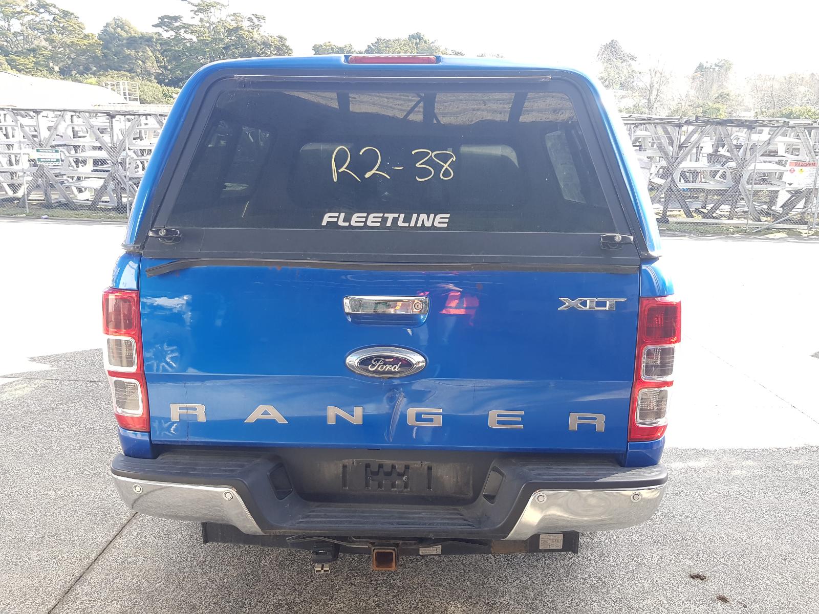 Ford Ranger - PX/PX2 2011-2017