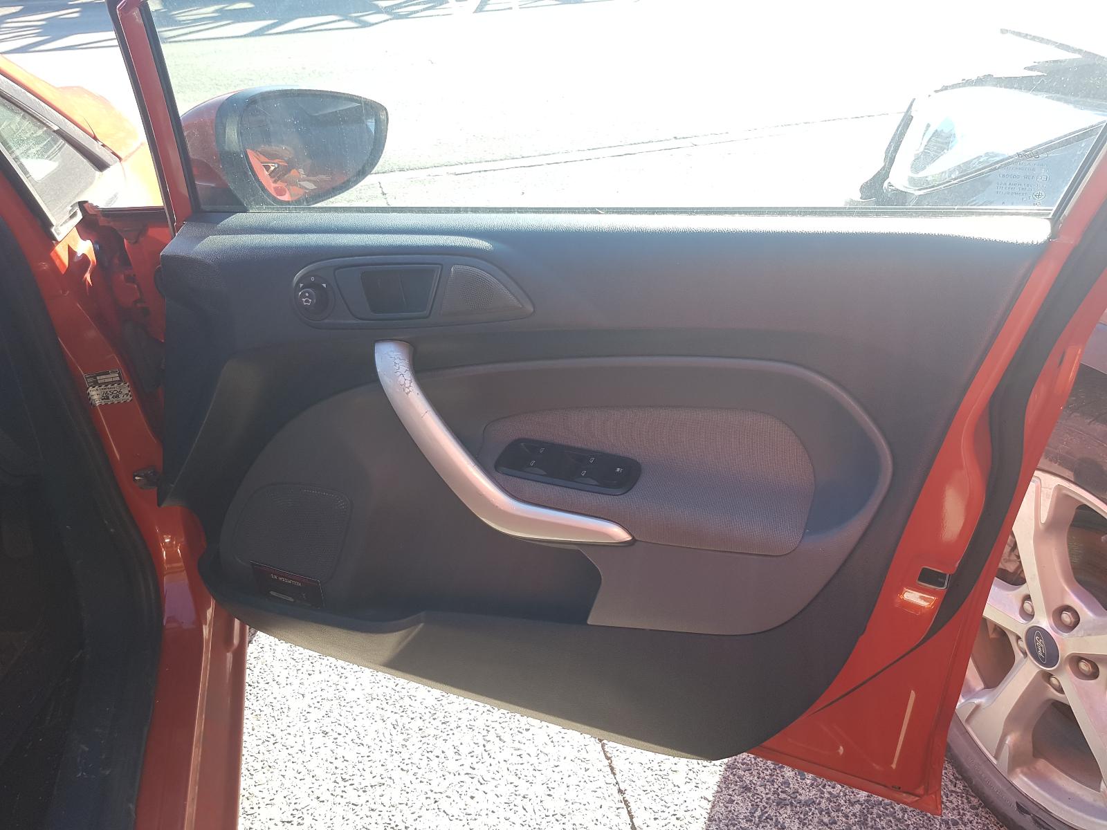 Ford Fiesta - MK VI 2008-Present