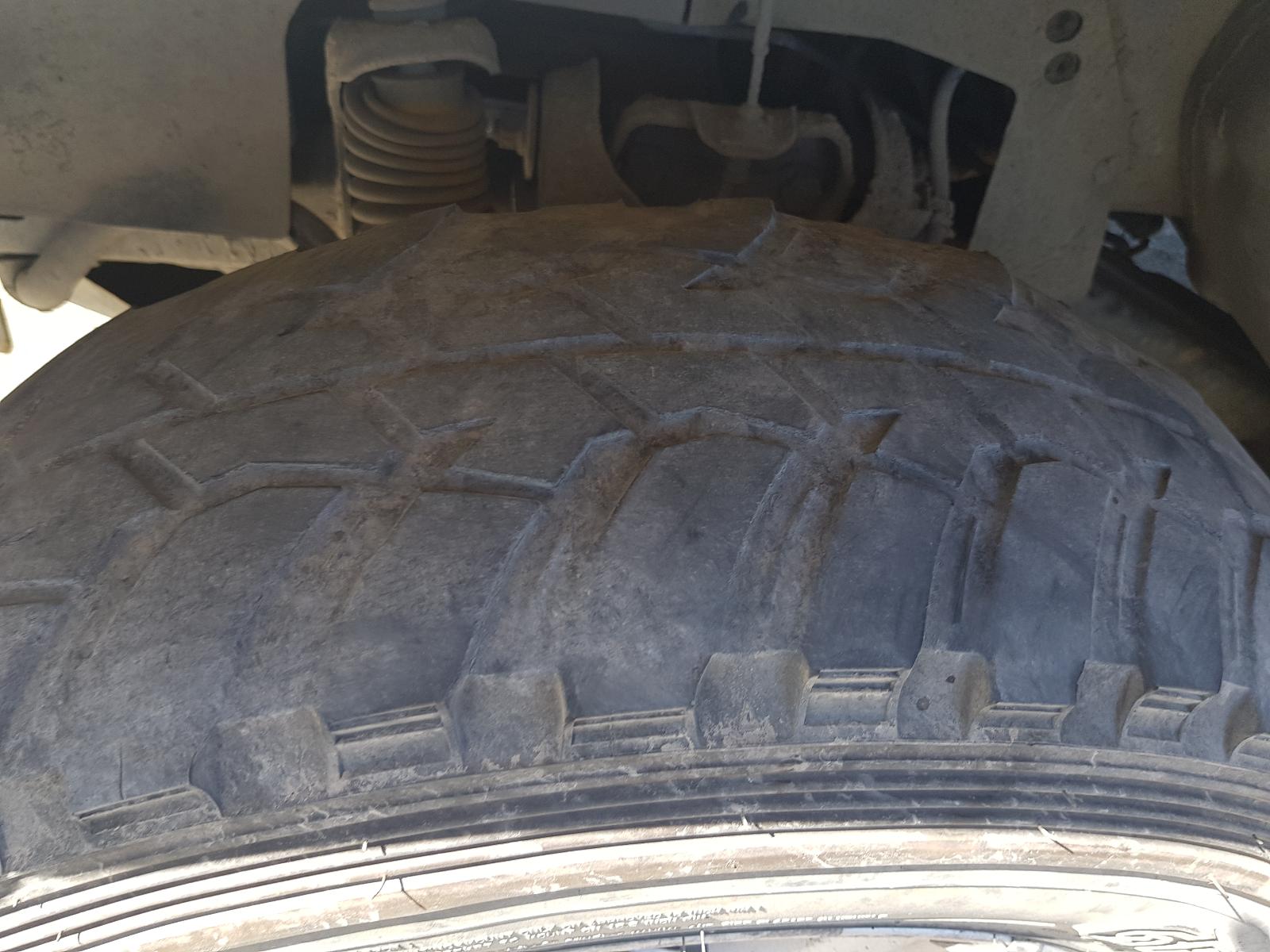 Holden Rodeo - RA 2003-2008