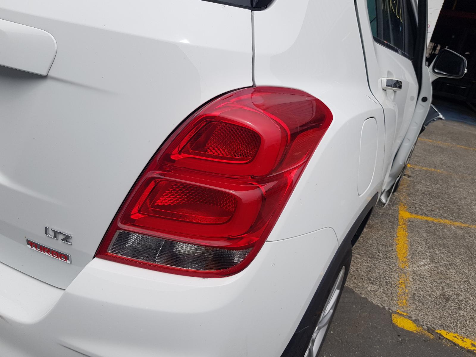 Holden Trax - TJ Series 2013-Present