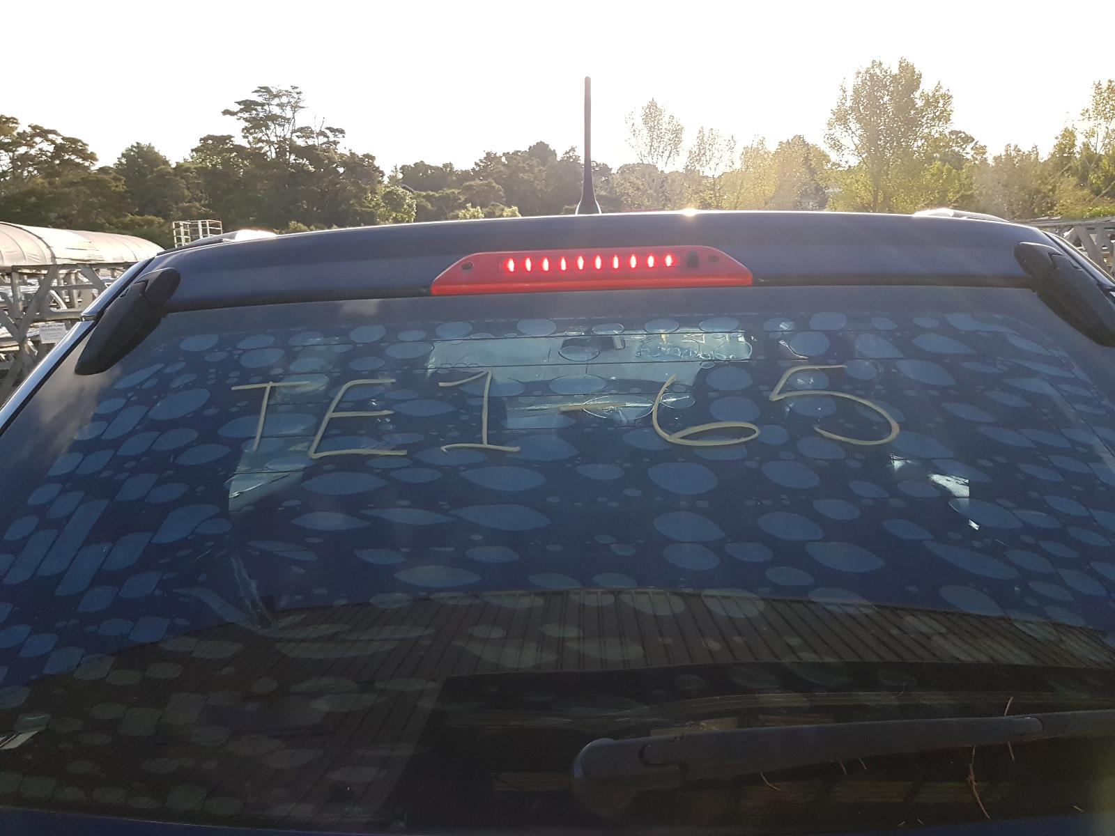 Ford Territory - SZ 2011-Present