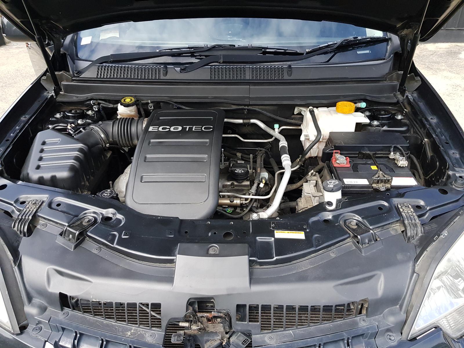 Holden Captiva - Captiva 5 2006-2011