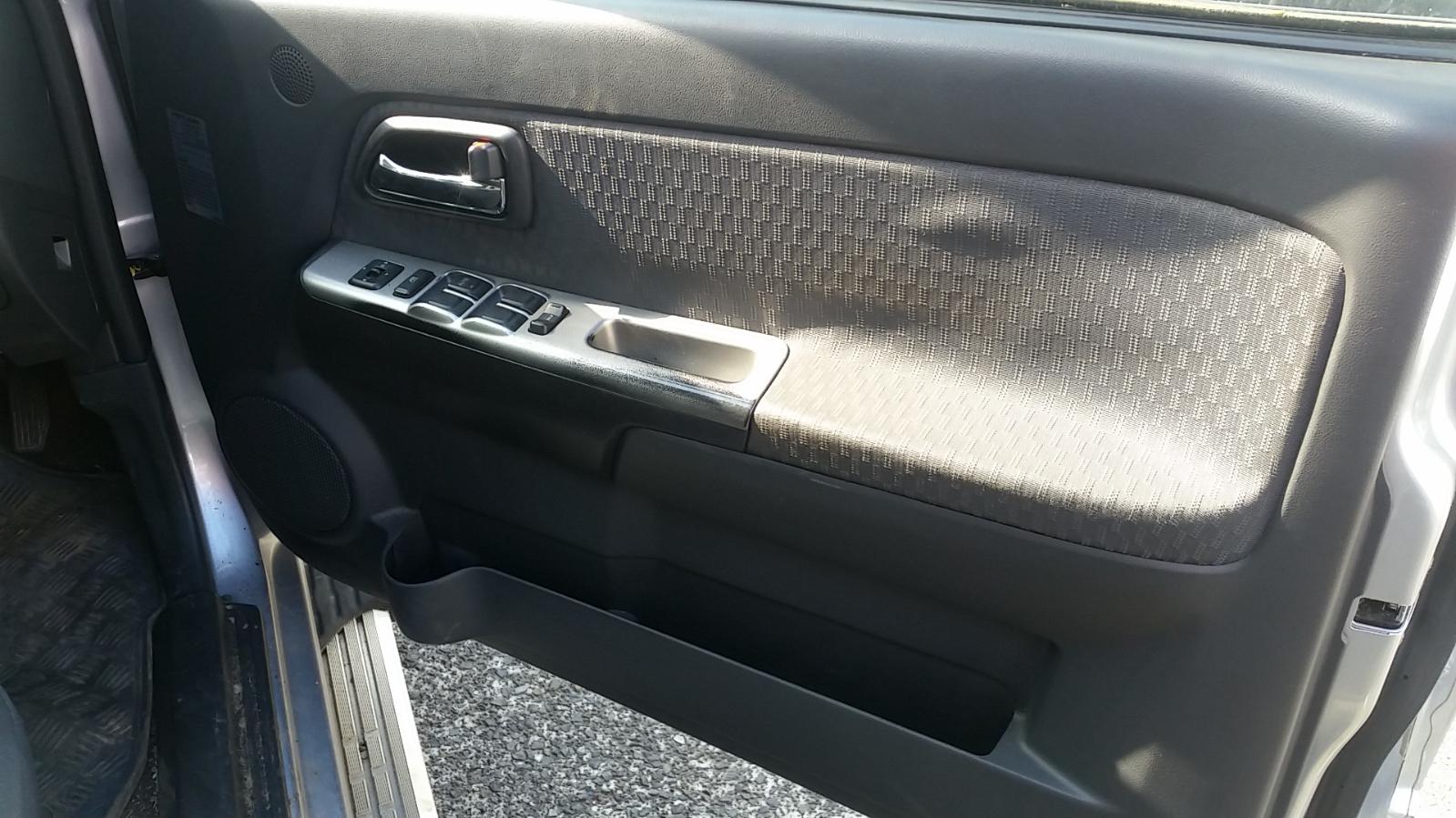 Holden Colorado - RC 2008-2011