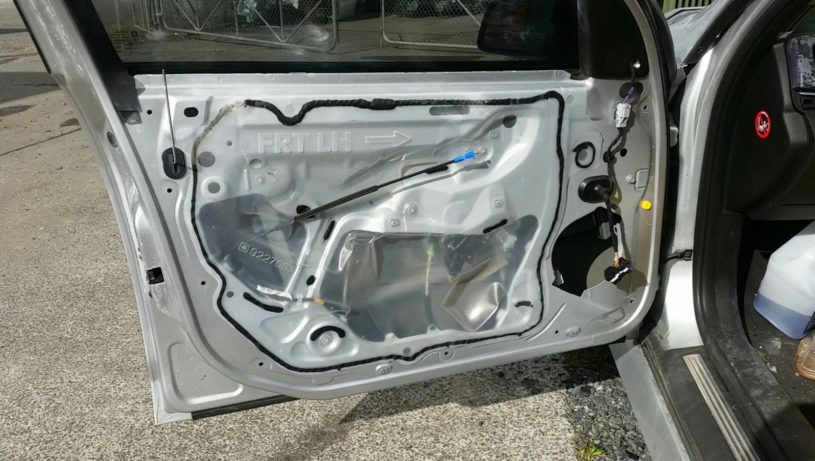 Holden Commodore - VF 2013-Present