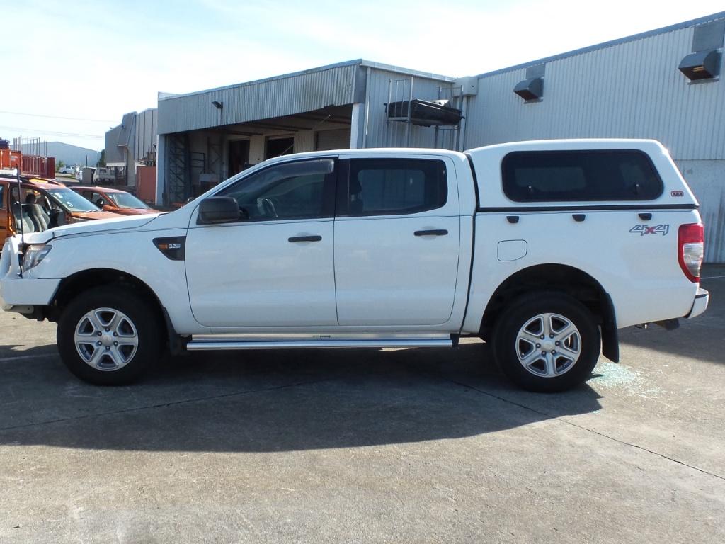 Ford Ranger - PX/PX2 2011-2017