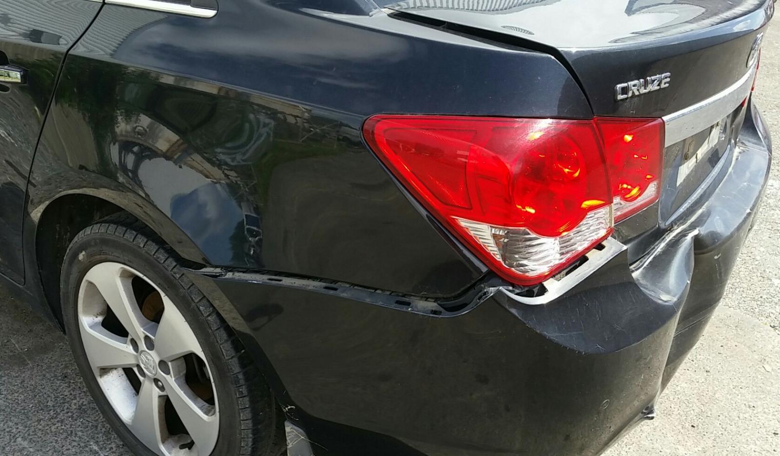 Holden Cruze - 2009-Present