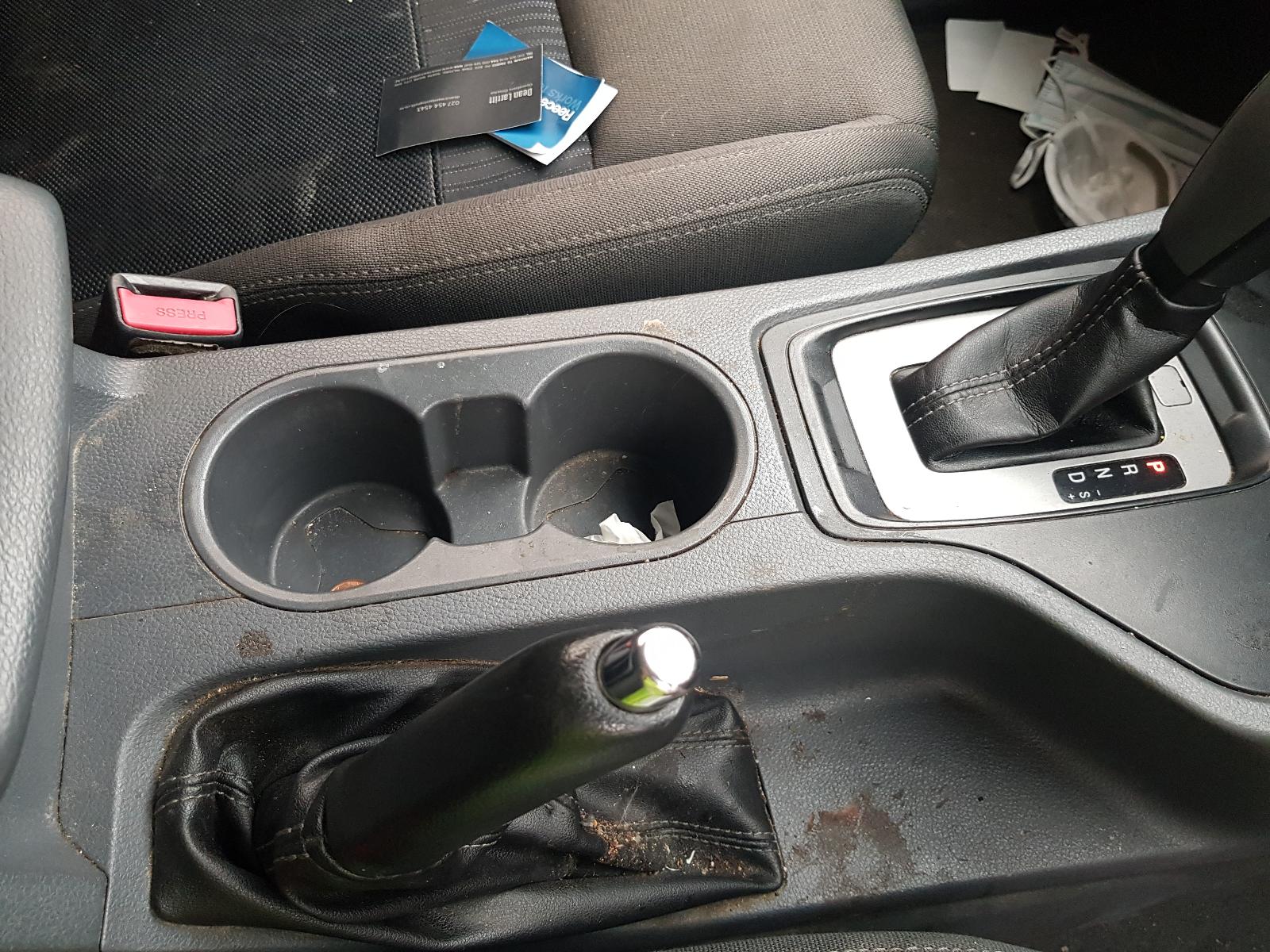 Ford Ranger - PX/PX2 2011-2017