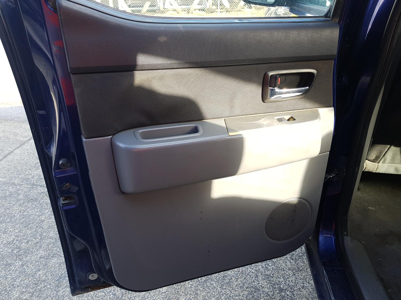 Ford Ranger - PJ 2006-2009