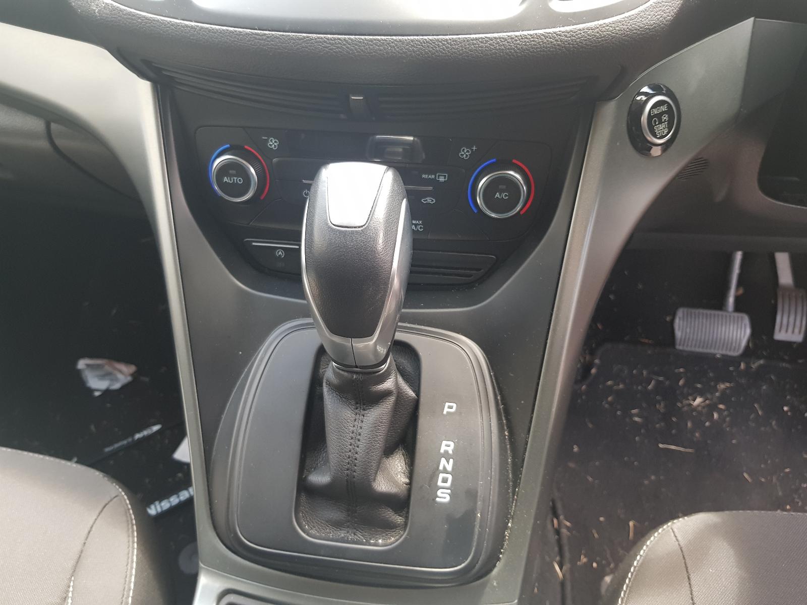 Ford Escape - LF 2007-Present