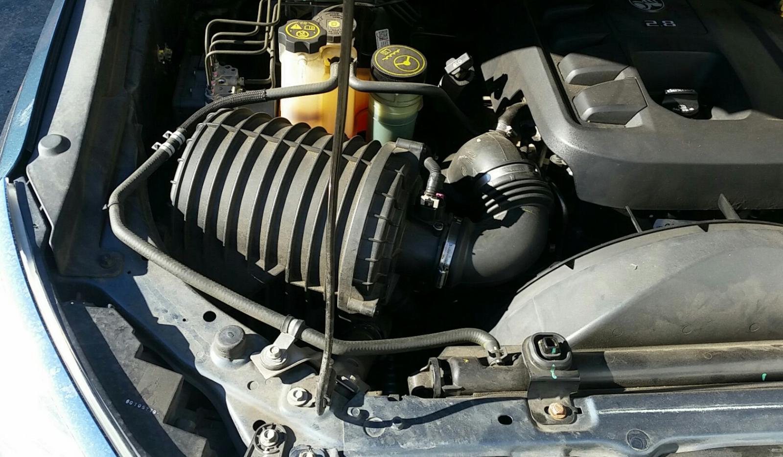 Holden Colorado - RG 2012 -2016