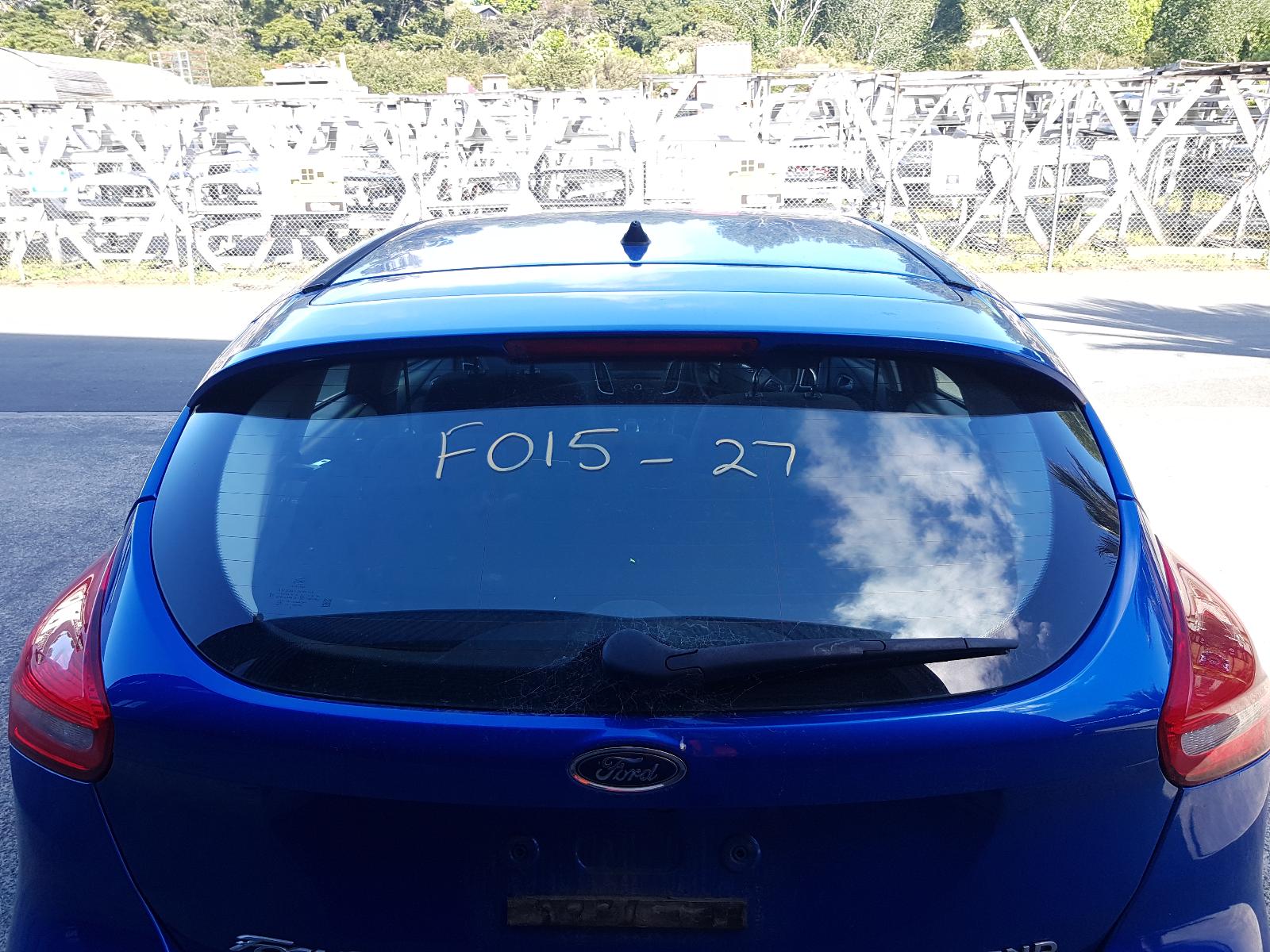 Ford Focus - LZ 2015-2017