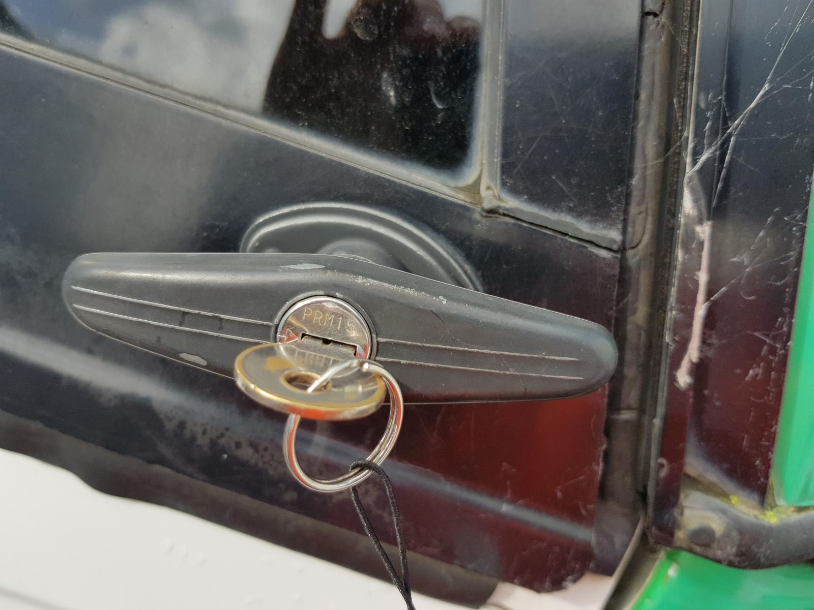 Holden Colorado - RG 2012 -2016